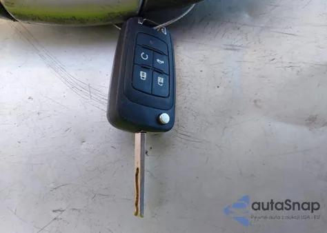 2012 Chevrolet Cruze 1Lt from USA, damaged, VIN 1G1PF5SC7C7187033